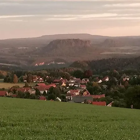 Tatil Evi Schwerg Comfortable Hohnstein