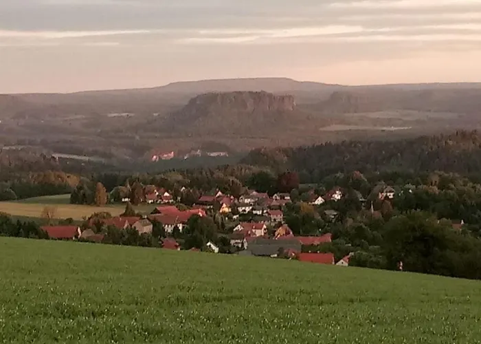 بيت للعطل Schwerg Comfortable هونشتاين